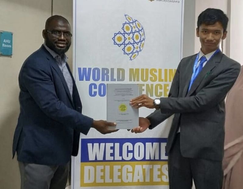 Santri Persis Terpilih sebagai Delegasi Konferensi Muslim Dunia